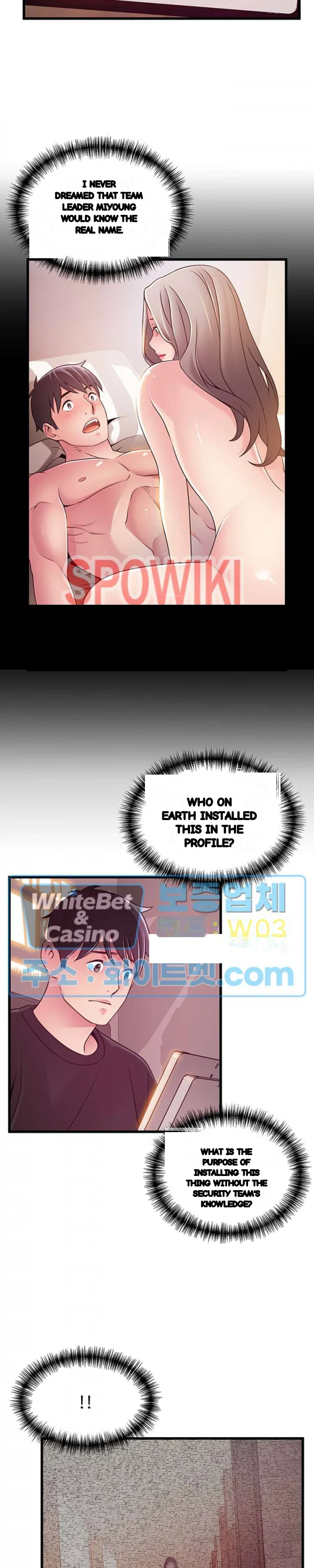 My Achilles Heel Chapter 85 - Page 21