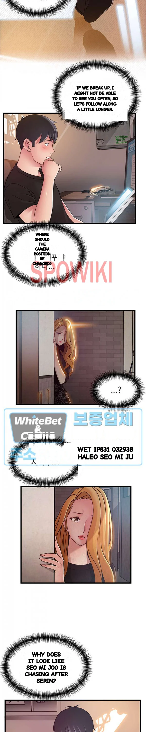 My Achilles Heel Chapter 85 - Page 23