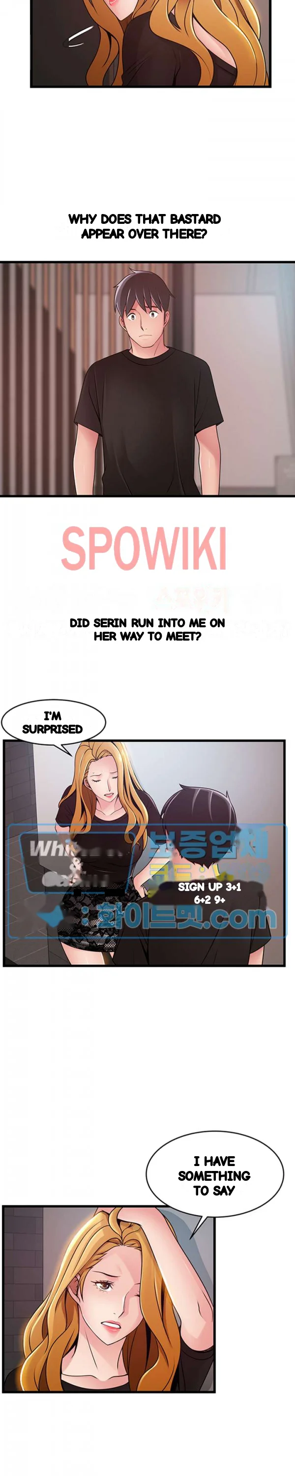 My Achilles Heel Chapter 85 - Page 26