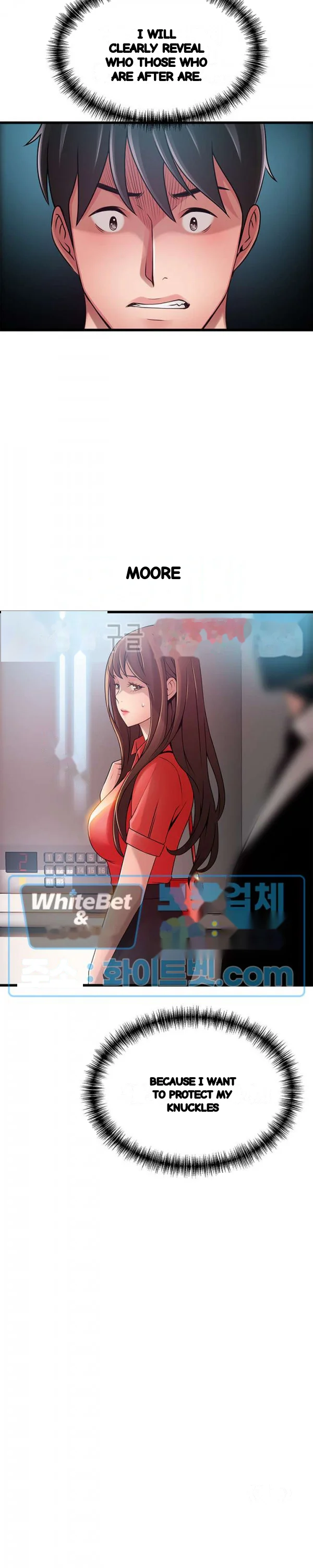 My Achilles Heel Chapter 86 - Page 28