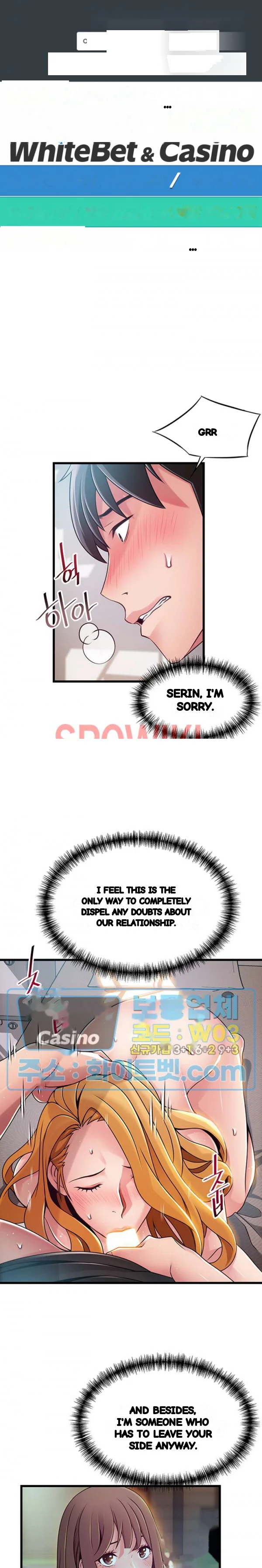My Achilles Heel Chapter 87 - Page 2