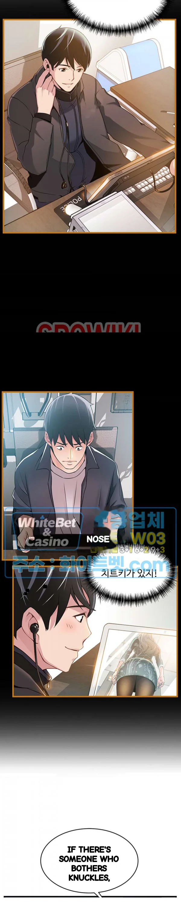 My Achilles Heel Chapter 87 - Page 20