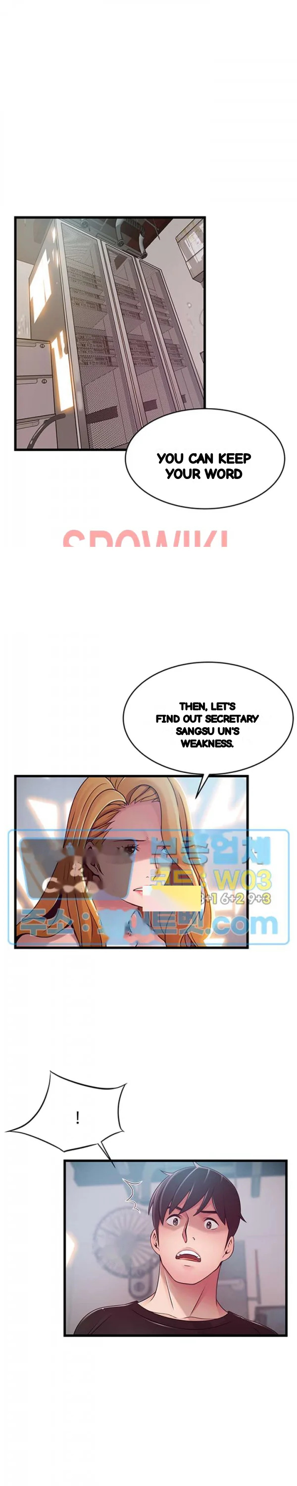 My Achilles Heel Chapter 87 - Page 23