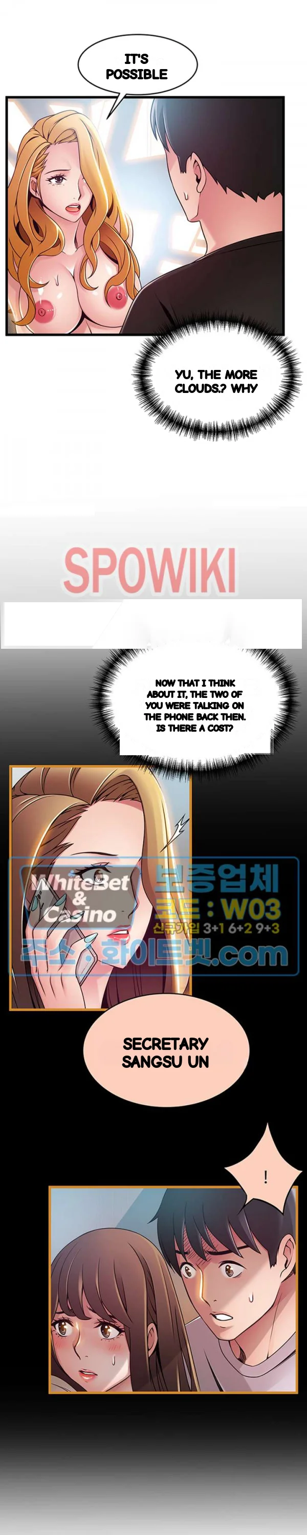 My Achilles Heel Chapter 87 - Page 24
