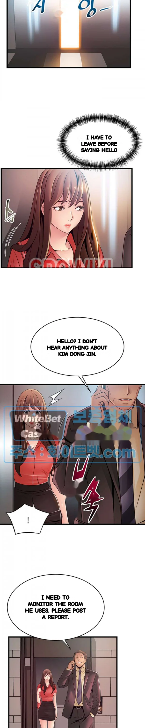 My Achilles Heel Chapter 87 - Page 8