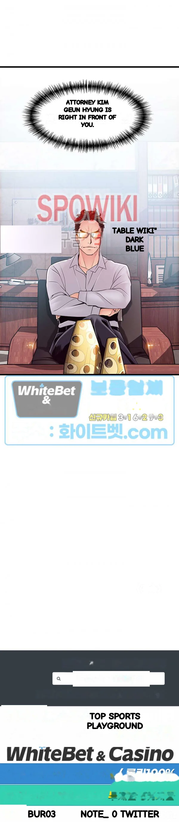 My Achilles Heel Chapter 88 - Page 28
