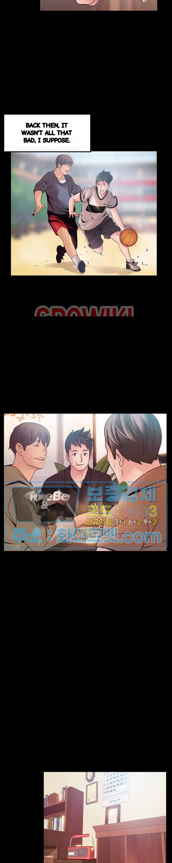 My Achilles Heel Chapter 89 - Page 10