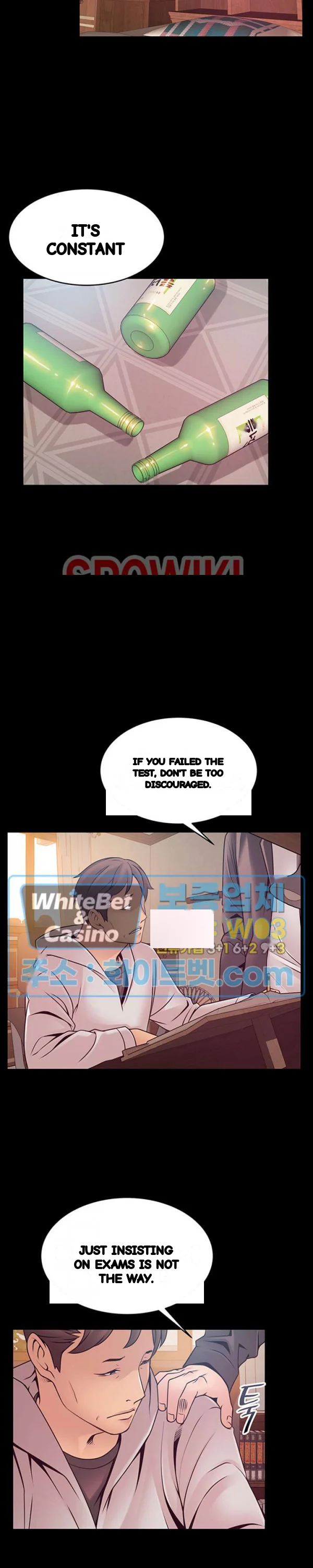 My Achilles Heel Chapter 89 - Page 11