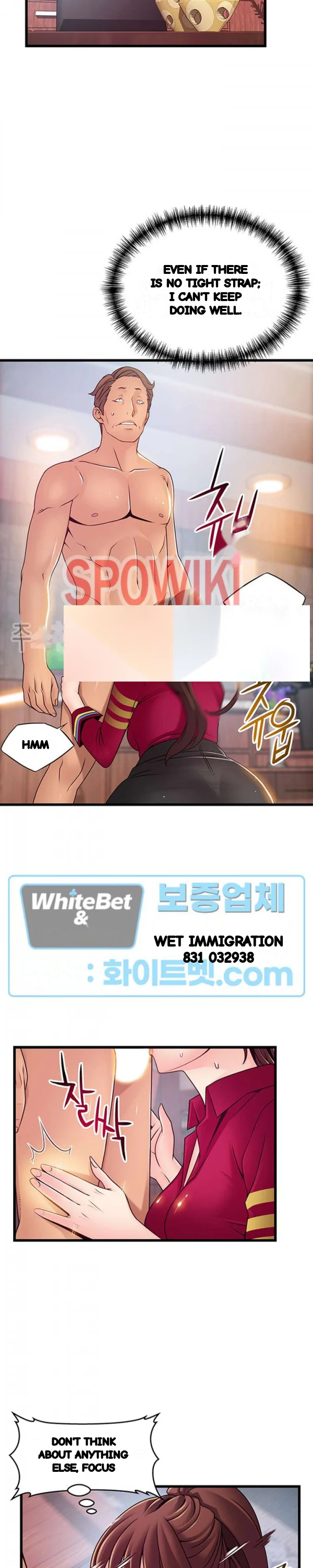 My Achilles Heel Chapter 89 - Page 15