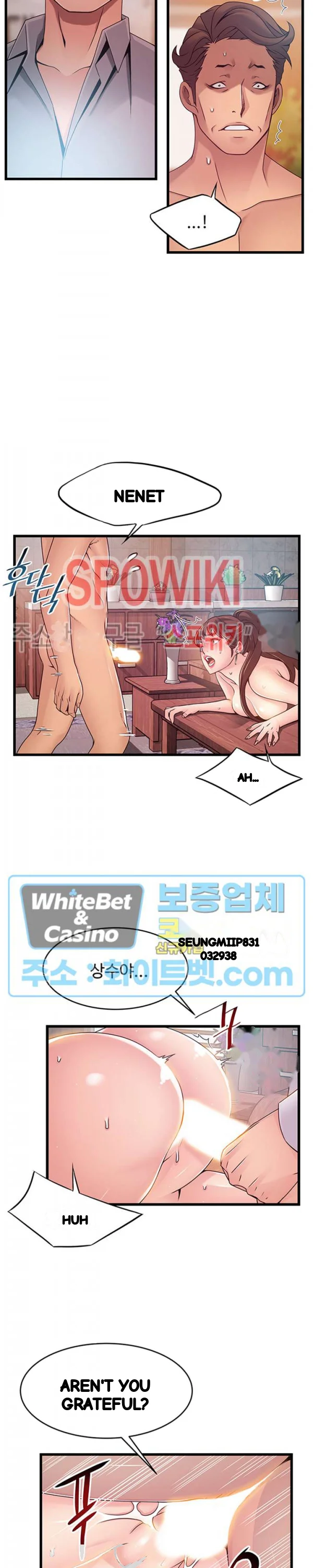 My Achilles Heel Chapter 89 - Page 20