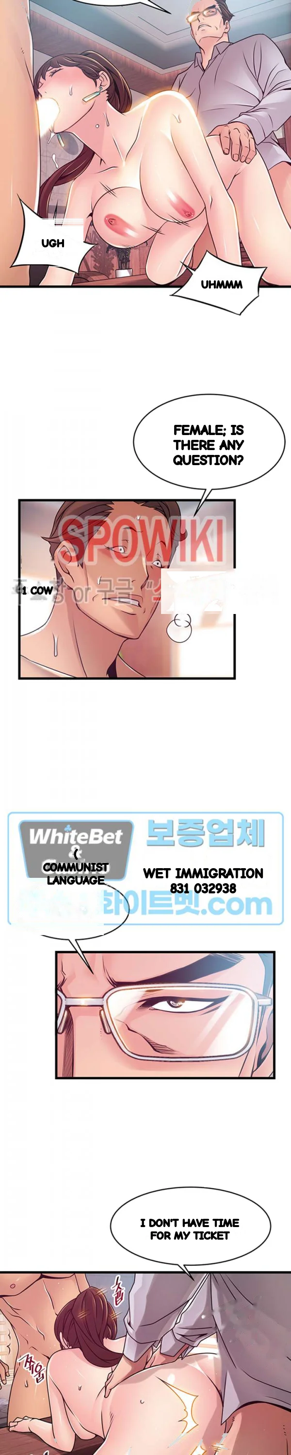 My Achilles Heel Chapter 89 - Page 22