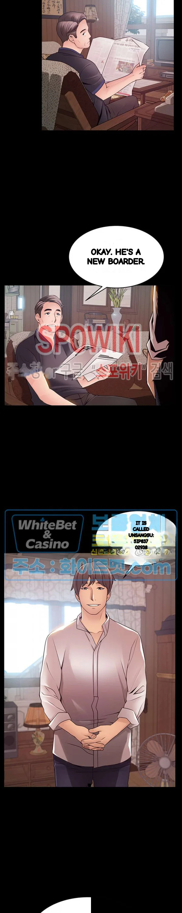 My Achilles Heel Chapter 89 - Page 6