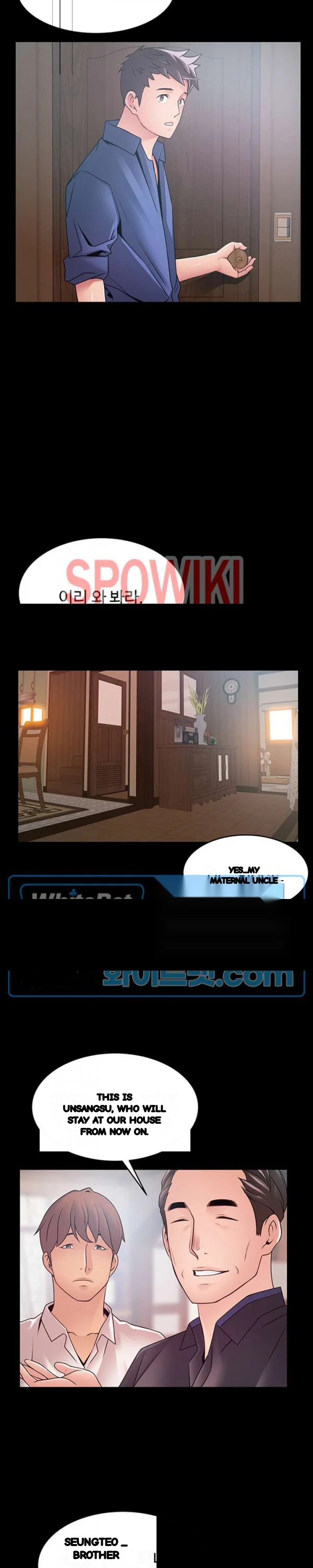 My Achilles Heel Chapter 89 - Page 8