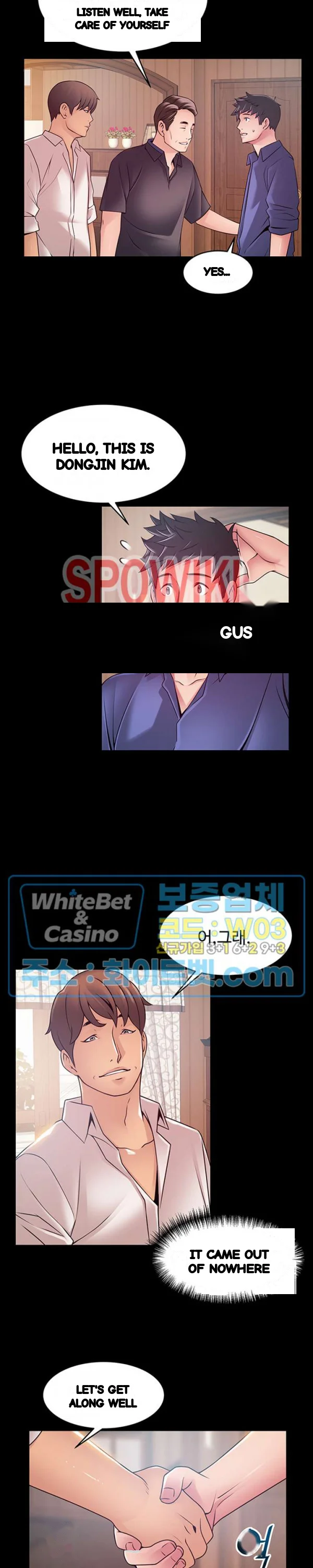 My Achilles Heel Chapter 89 - Page 9