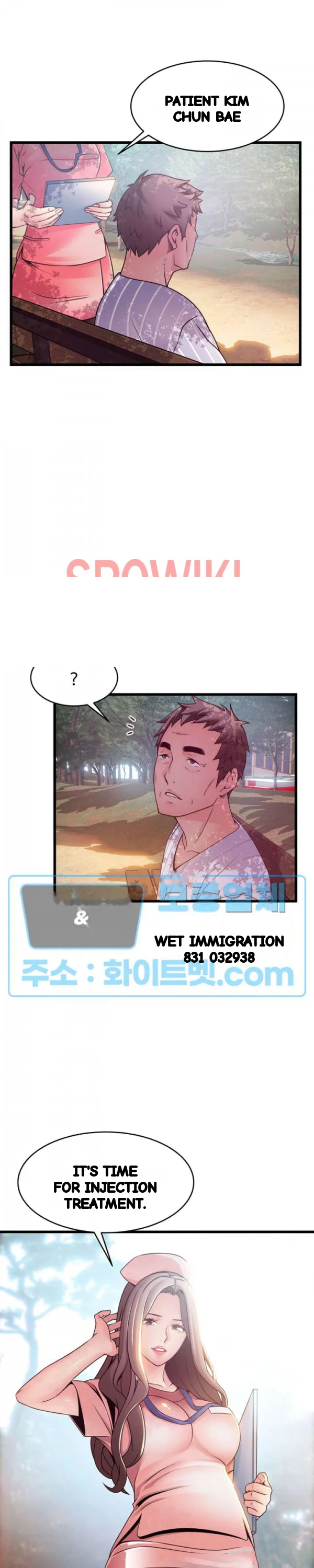 My Achilles Heel Chapter 90 - Page 10