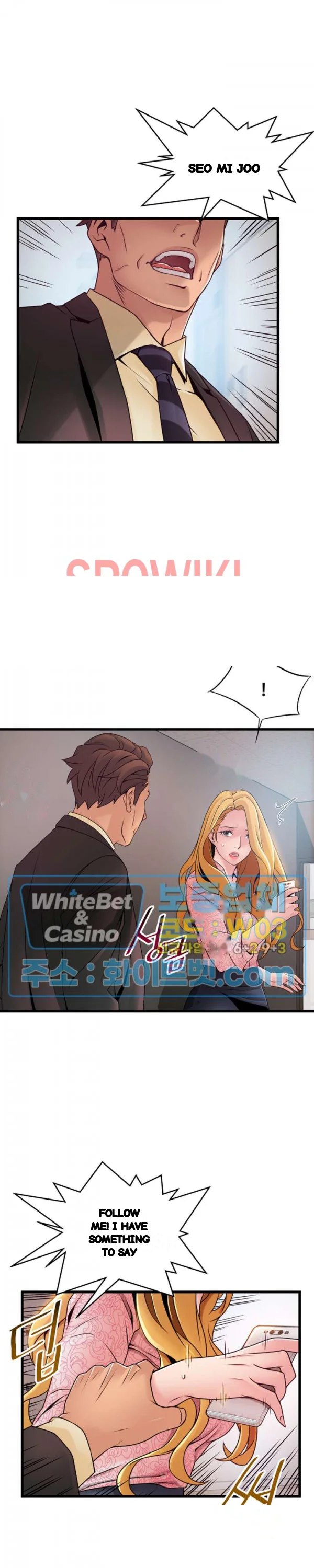 My Achilles Heel Chapter 90 - Page 18
