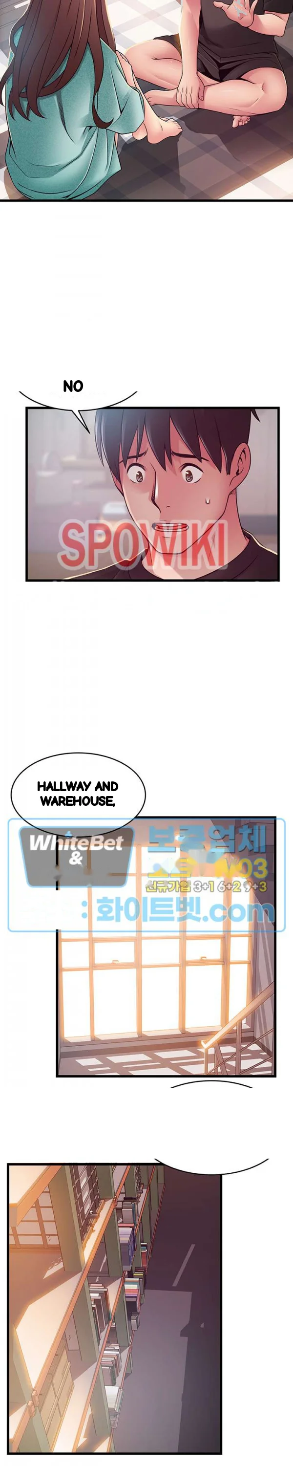 My Achilles Heel Chapter 91 - Page 10