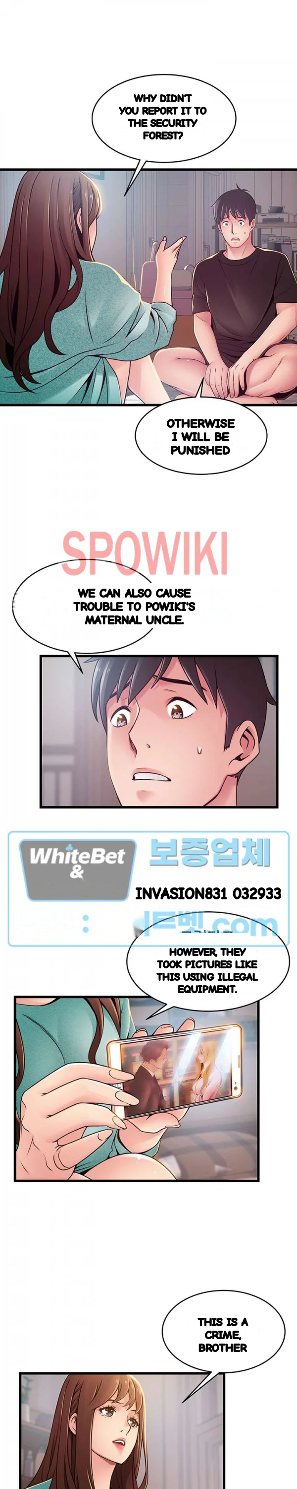 My Achilles Heel Chapter 91 - Page 11