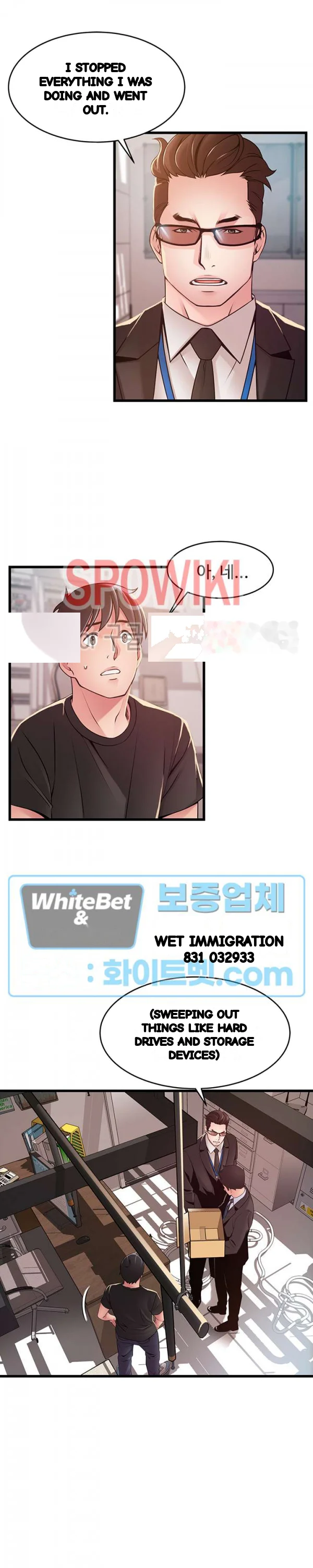 My Achilles Heel Chapter 91 - Page 20