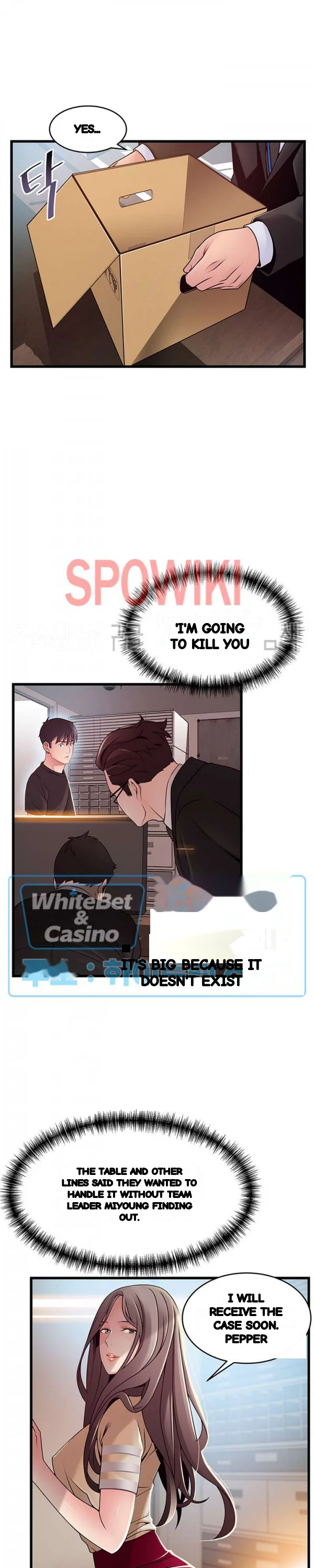My Achilles Heel Chapter 91 - Page 21