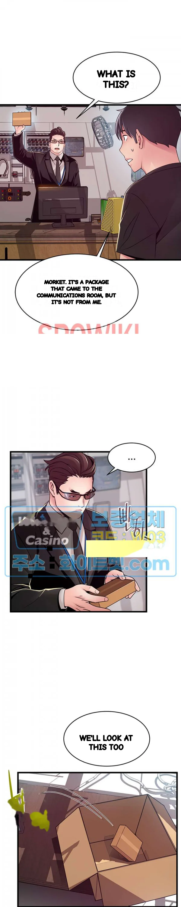 My Achilles Heel Chapter 91 - Page 23