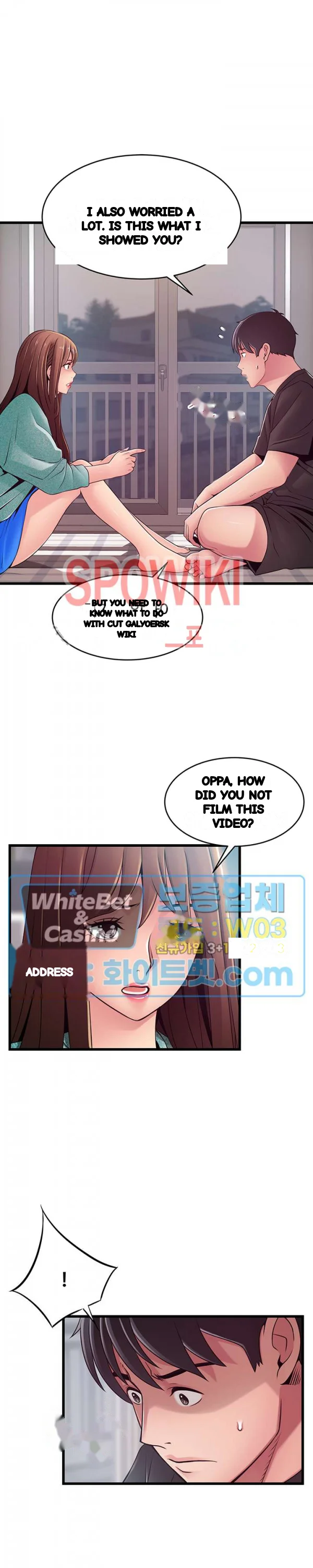 My Achilles Heel Chapter 91 - Page 6