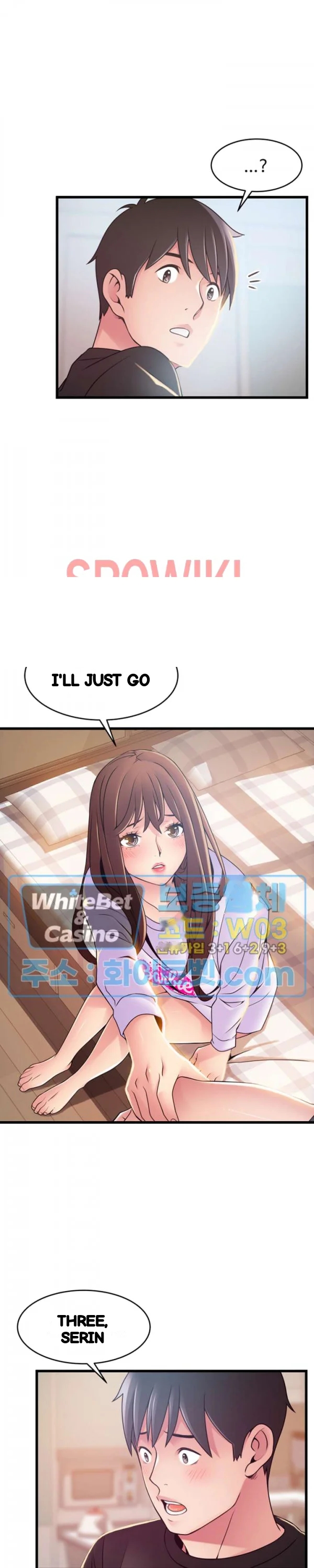 My Achilles Heel Chapter 92 - Page 19