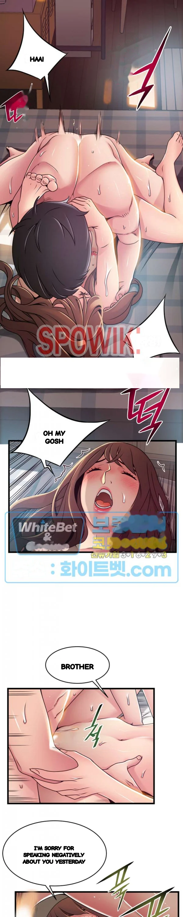 My Achilles Heel Chapter 92 - Page 21