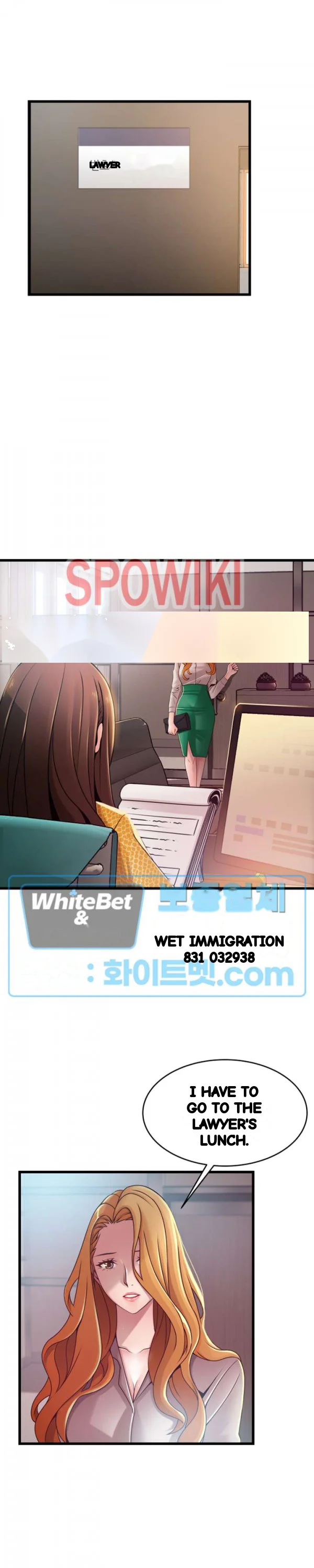 My Achilles Heel Chapter 92 - Page 8