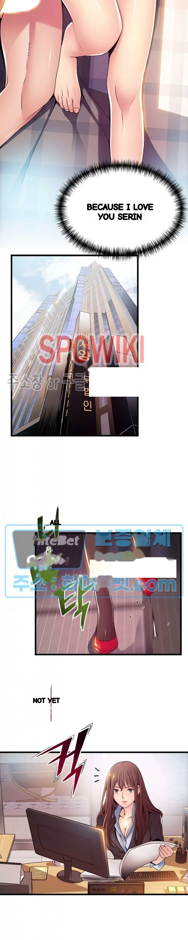 My Achilles Heel Chapter 93 - Page 10