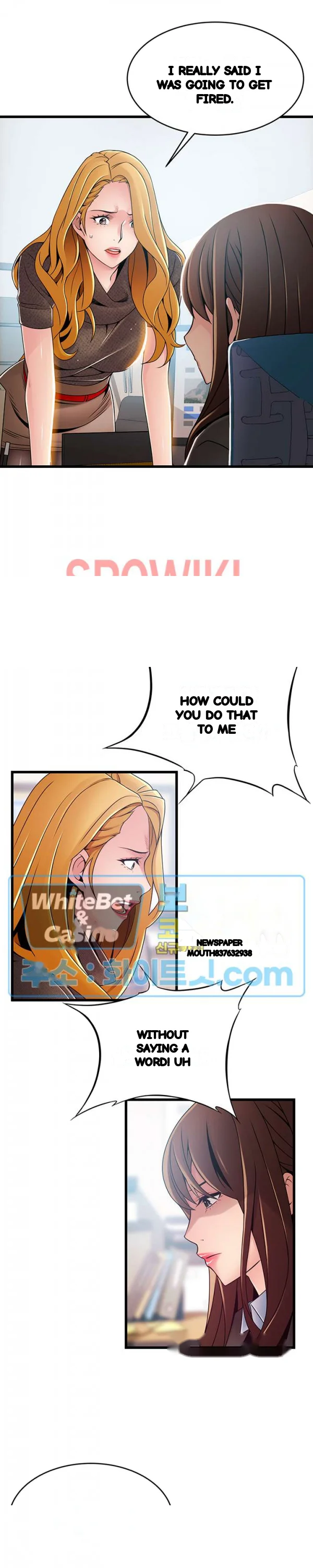 My Achilles Heel Chapter 93 - Page 12