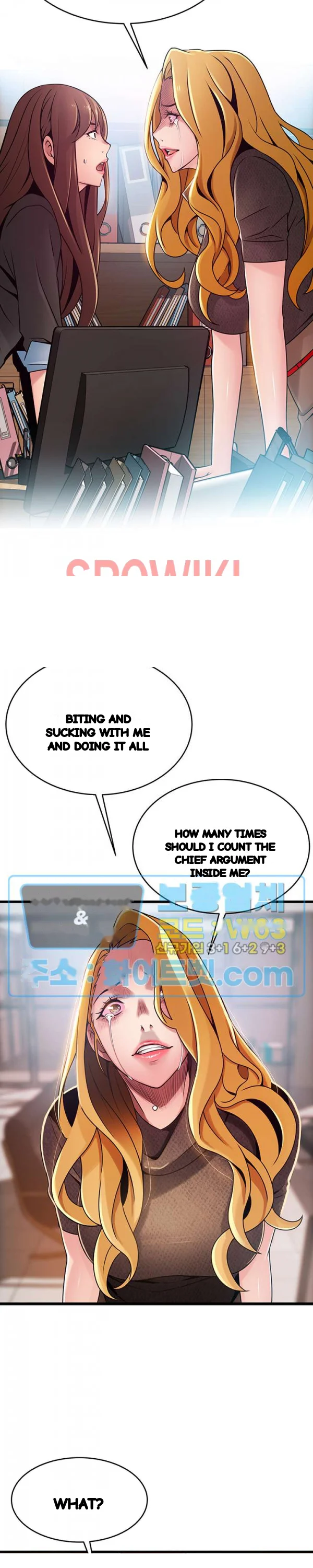 My Achilles Heel Chapter 93 - Page 19