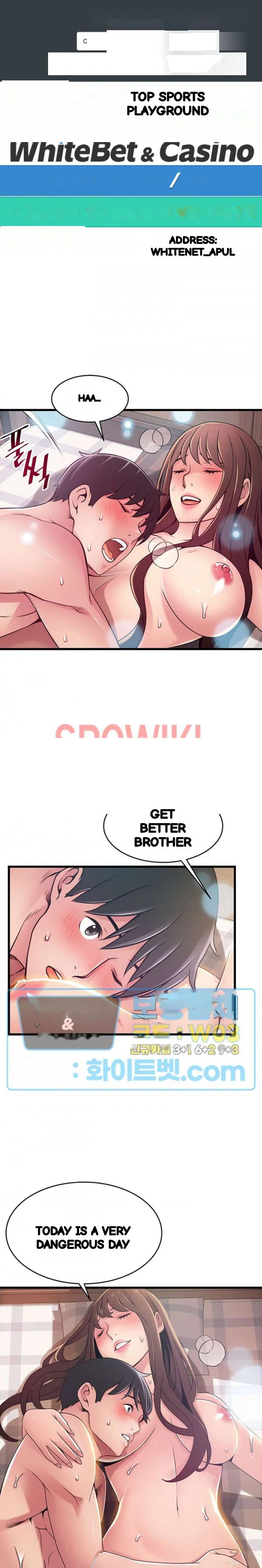 My Achilles Heel Chapter 93 - Page 2