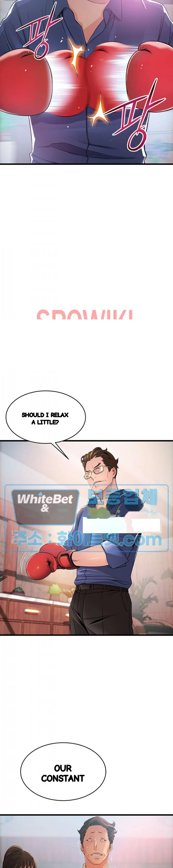 My Achilles Heel Chapter 93 - Page 26