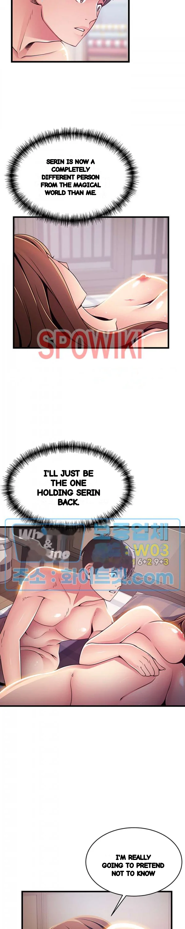 My Achilles Heel Chapter 93 - Page 7