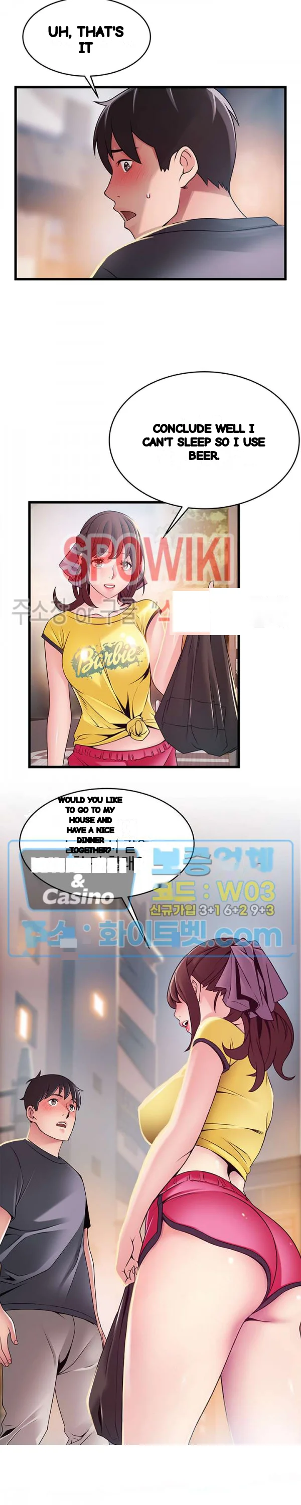My Achilles Heel Chapter 94 - Page 28