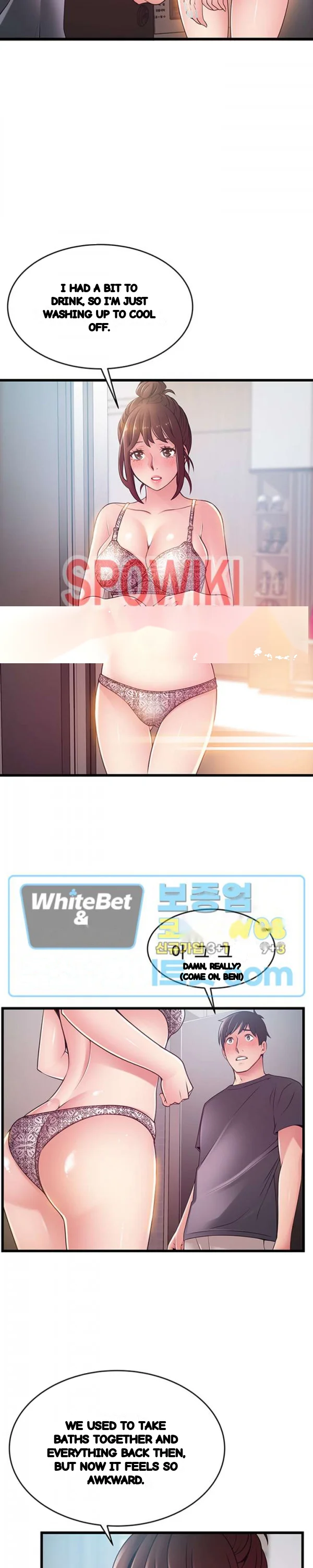 My Achilles Heel Chapter 95 - Page 13