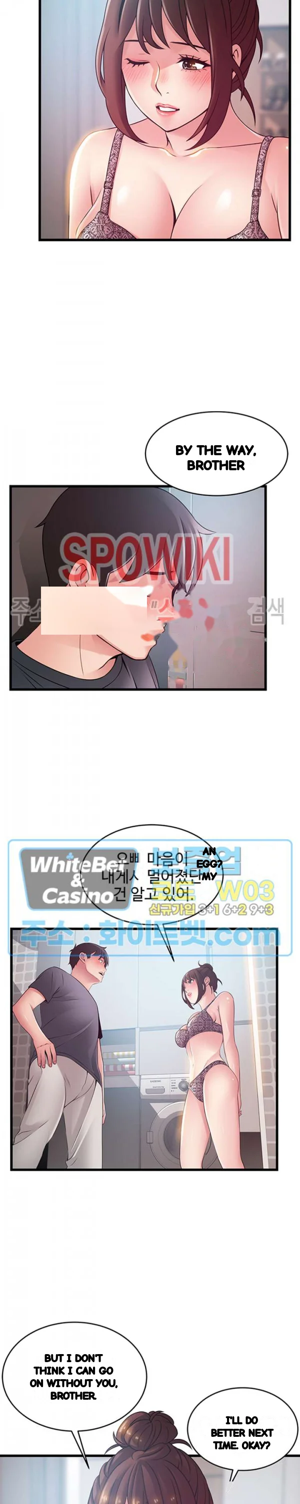 My Achilles Heel Chapter 95 - Page 14