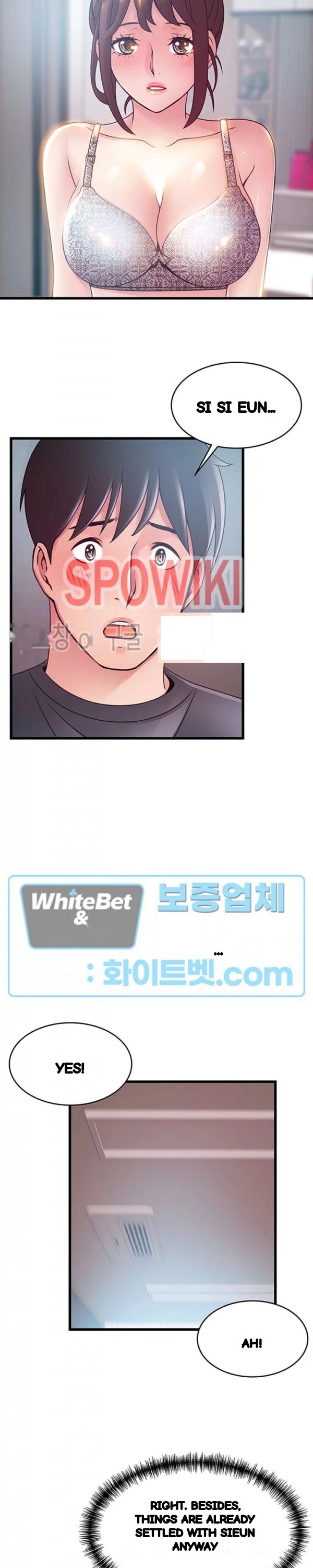 My Achilles Heel Chapter 95 - Page 15