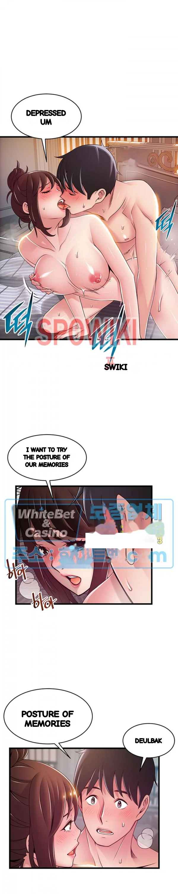 My Achilles Heel Chapter 96 - Page 9
