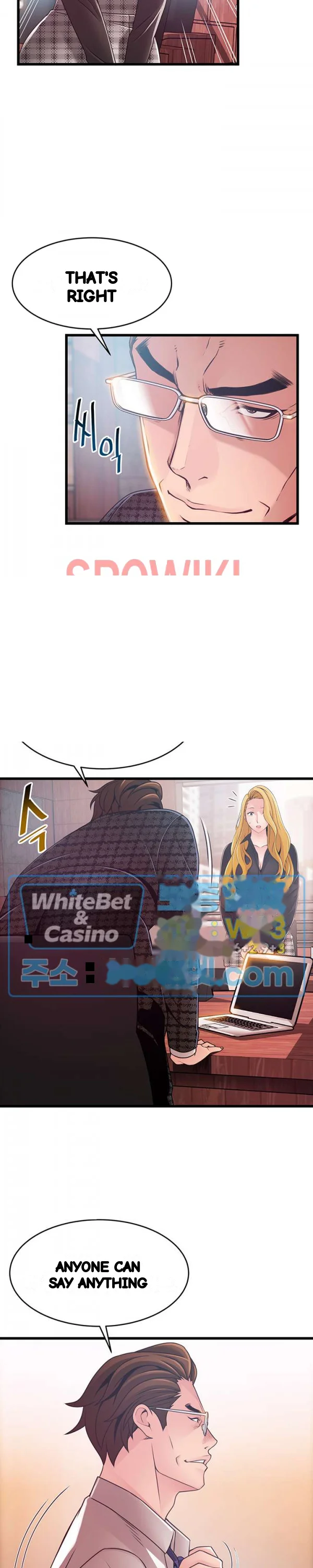 My Achilles Heel Chapter 97 - Page 10