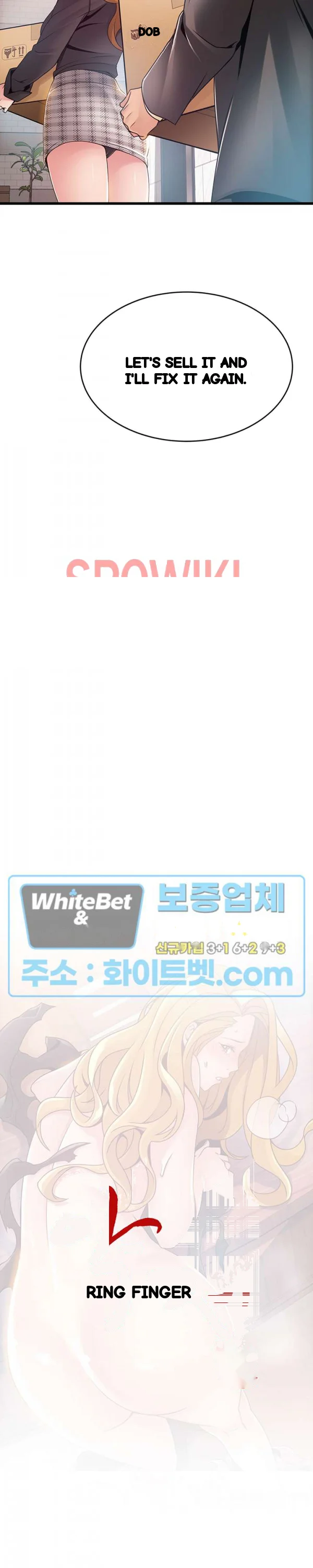 My Achilles Heel Chapter 97 - Page 4