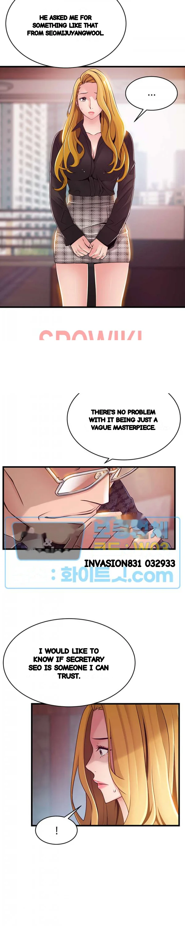 My Achilles Heel Chapter 97 - Page 6