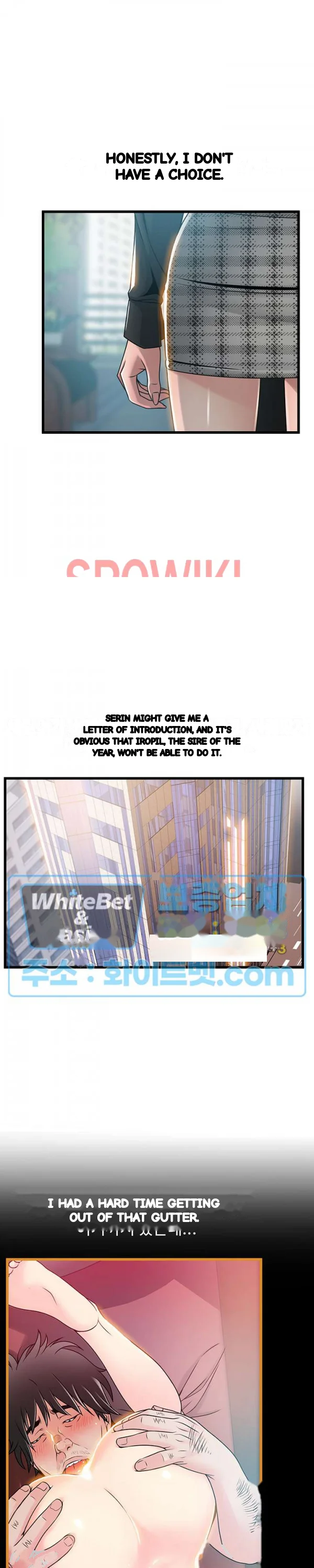 My Achilles Heel Chapter 97 - Page 8
