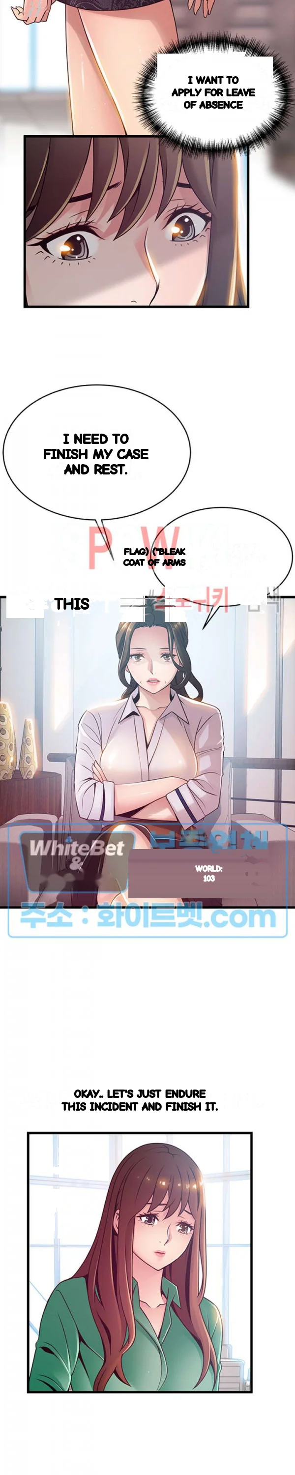 My Achilles Heel Chapter 98 - Page 10