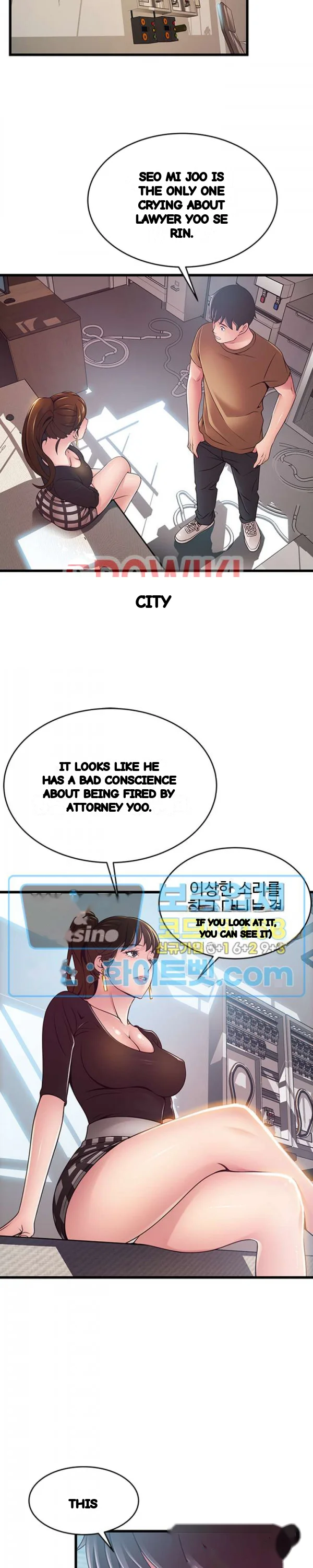 My Achilles Heel Chapter 98 - Page 20