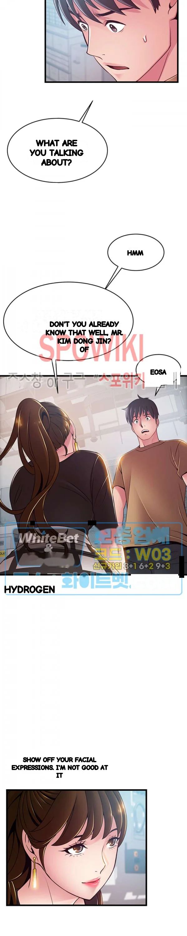 My Achilles Heel Chapter 98 - Page 21