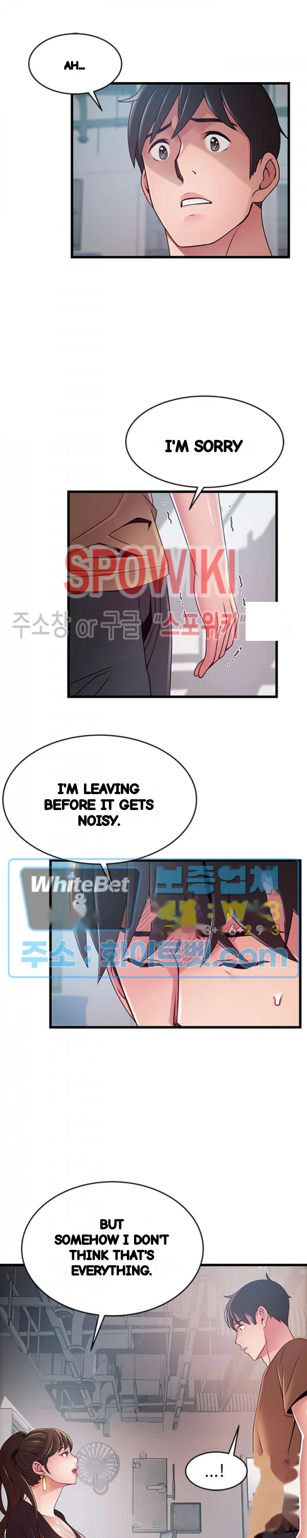 My Achilles Heel Chapter 98 - Page 22