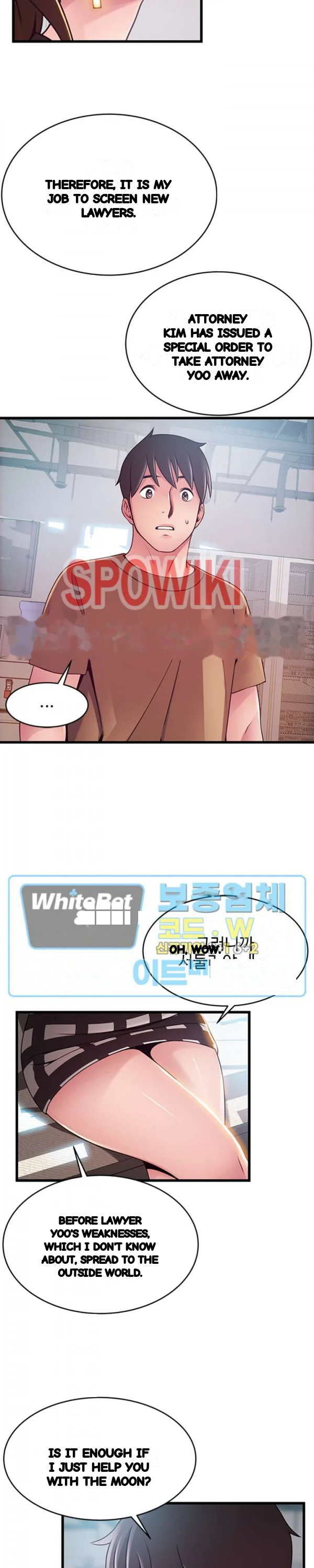 My Achilles Heel Chapter 98 - Page 24