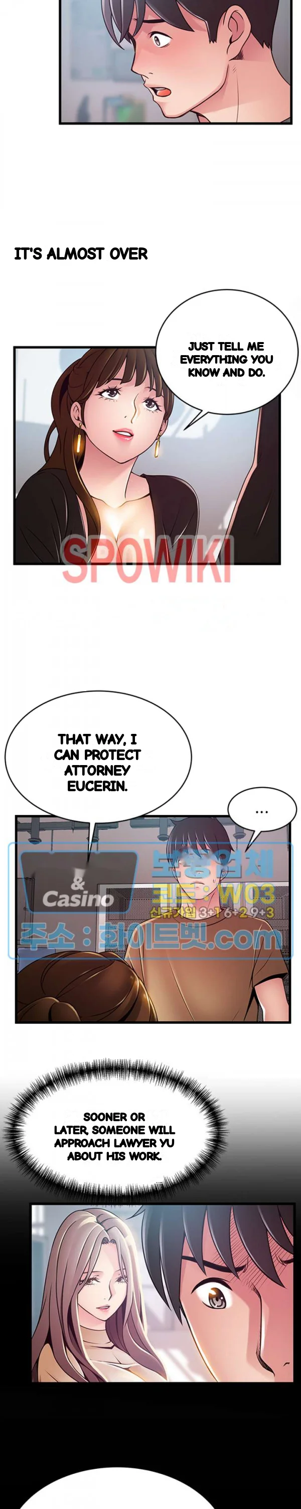 My Achilles Heel Chapter 98 - Page 25